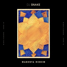 Magenta Riddim artwork