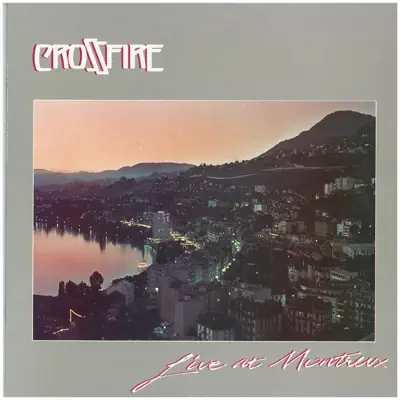 Live at Montreux (1982) [feat. Jim Kelly, Michael J. Kenny, Ian Bloxsom, Tony Buchanan, Greg Lyon & Mark Riley] - Crossfire