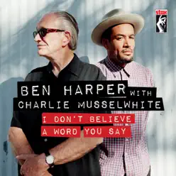 I Don't Believe a Word You Say - Single - Ben Harper
