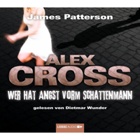 James Patterson - Wer hat Angst vorm Schattenmann - Alex Cross 5 artwork