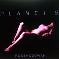 Rose McGowan - Planet 9 artwork