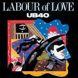 Ub40 - Many Rivers to Cross