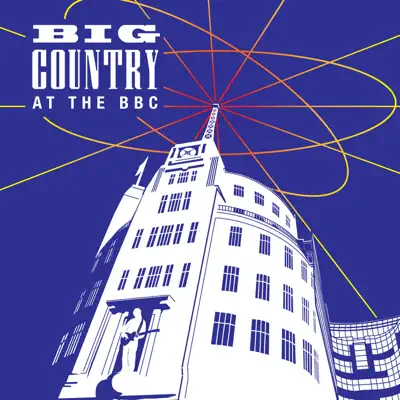 At the BBC - Big Country