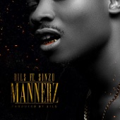 Mannerz (feat. Sinzu) artwork