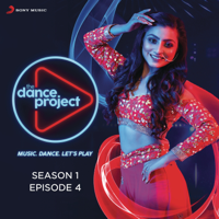 Various Artists - The Dance Project (Season 1: Episode 4) - EP artwork