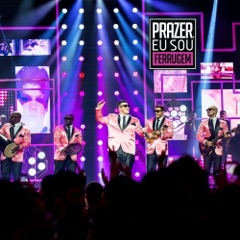 Prazer, Eu Sou Ferrugem (Ao Vivo)
