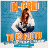 Tu es foutu (DJ ZsuZsu & Wolfgang Lohr Remix) artwork