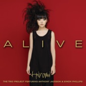 Alive (Deluxe) [feat. Anthony Jackson & Simon Phillips] artwork