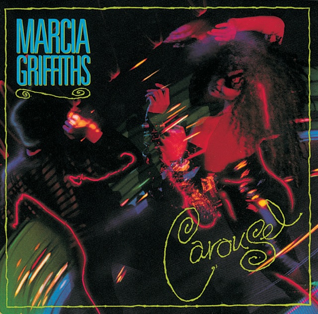 Marcia Griffiths Carousel Album Cover