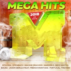 MegaHits 2018 - Die Erste
