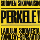Perkele! artwork