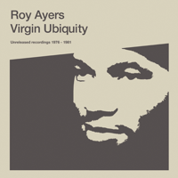 Roy Ayers - Virgin Ubiquity: Unreleased Recordings 1976 - 1981 artwork