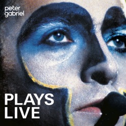 PLAYS LIVE cover art