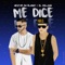 Me Dice (feat. El Villano) - Néstor En Bloque lyrics