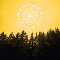 The Decemberists - The King Is Dead artwork