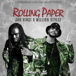 Jah Vinci - Rolling Paper (feat. Million Stylez)