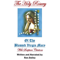 Ron Dailey - The Holy Rosary (Unabridged) artwork
