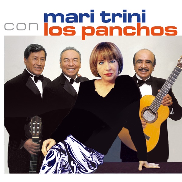 Mari Trini - Dèjame (with Los Panchos)