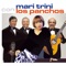 Ayer  [with Los Panchos] - Mari Trini lyrics