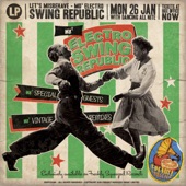 Mo' Electro Swing Republic - Let's Misbehave artwork