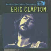 Martin Scorsese Presents the Blues: Eric Clapton artwork