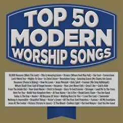 Top 50 Modern Worship Songs by Various Artists album reviews, ratings, credits