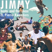 Jimmy (feat. Pierre Kwenders) artwork