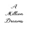 A Million Dreams - Athena lyrics