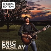 Eric Paslay: Special Edition artwork