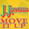 Move It Up (feat. Asher Senator) - EP