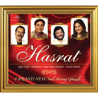 Various Artists - Hasrat artwork