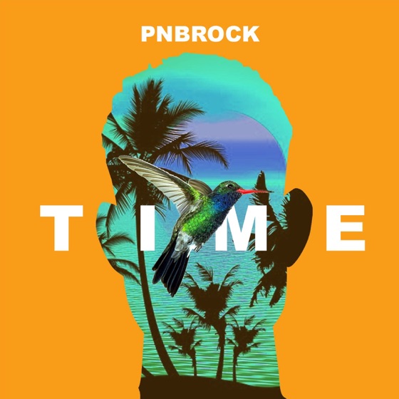 Cover artwork for Time