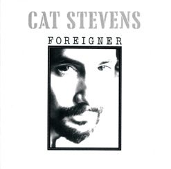 THE FOREIGNER cover art