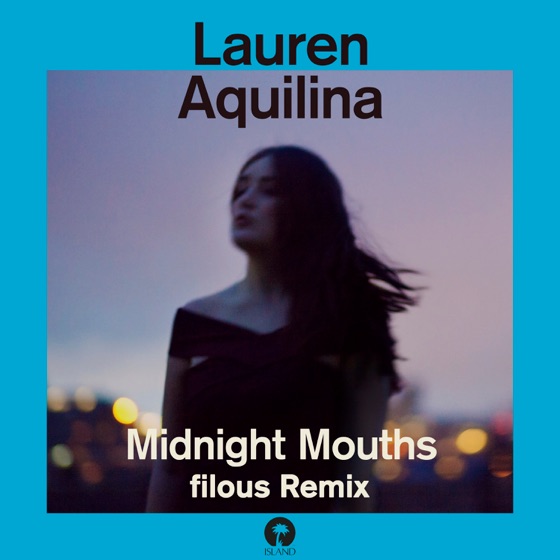 Cover artwork for Midnight Mouths