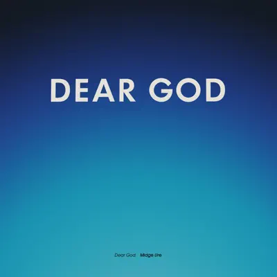 Dear God - EP - Midge Ure