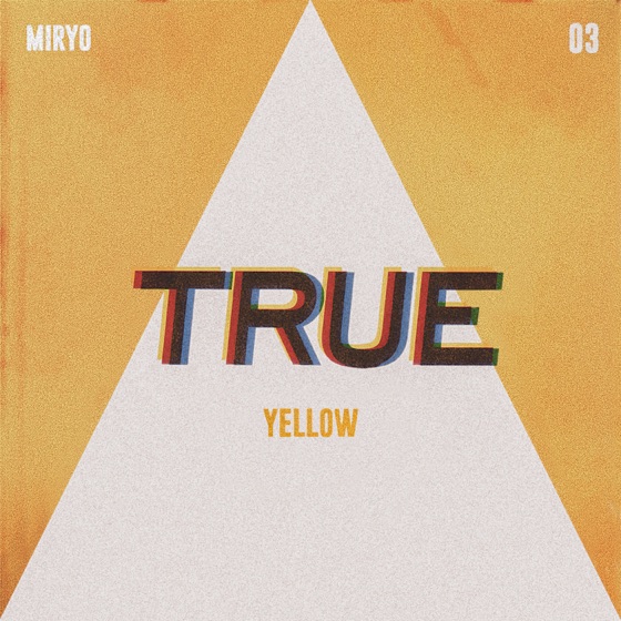 Cover artwork for Yellow