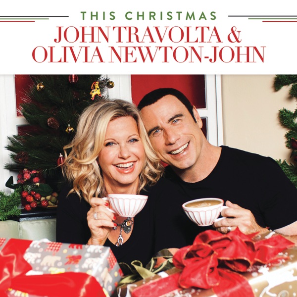 Album art for Rockin' Around The Christmas Tree by Olivia Newton-John & John Travolta