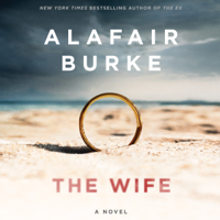 Alafair Burke - The Wife artwork