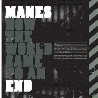 lataa albumi Manes - How The World Came To An End