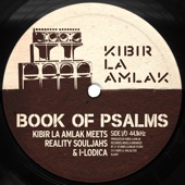 Book of Psalms - EP artwork