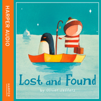 Oliver Jeffers - Lost and Found artwork