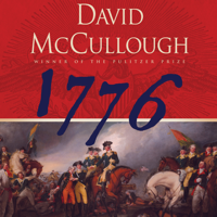 David McCullough - 1776 (Unabridged) artwork