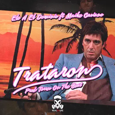 Trataron - Single - Ele A El Dominio