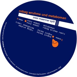 Metaboman - Easy Woman