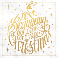 Various Artists - It's Beginning to Look a Lot Like Christmas artwork