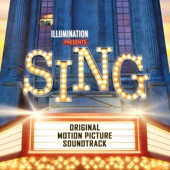 Sing (Original Motion Picture Soundtrack) artwork