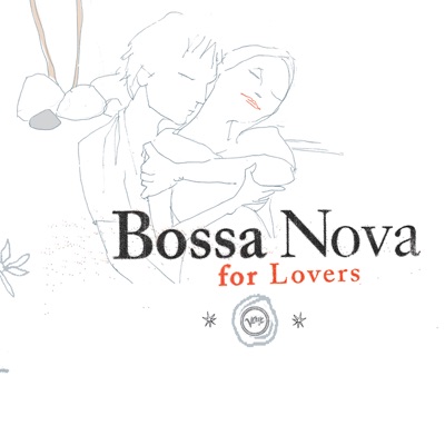 album cover Bossa Nova For Lovers