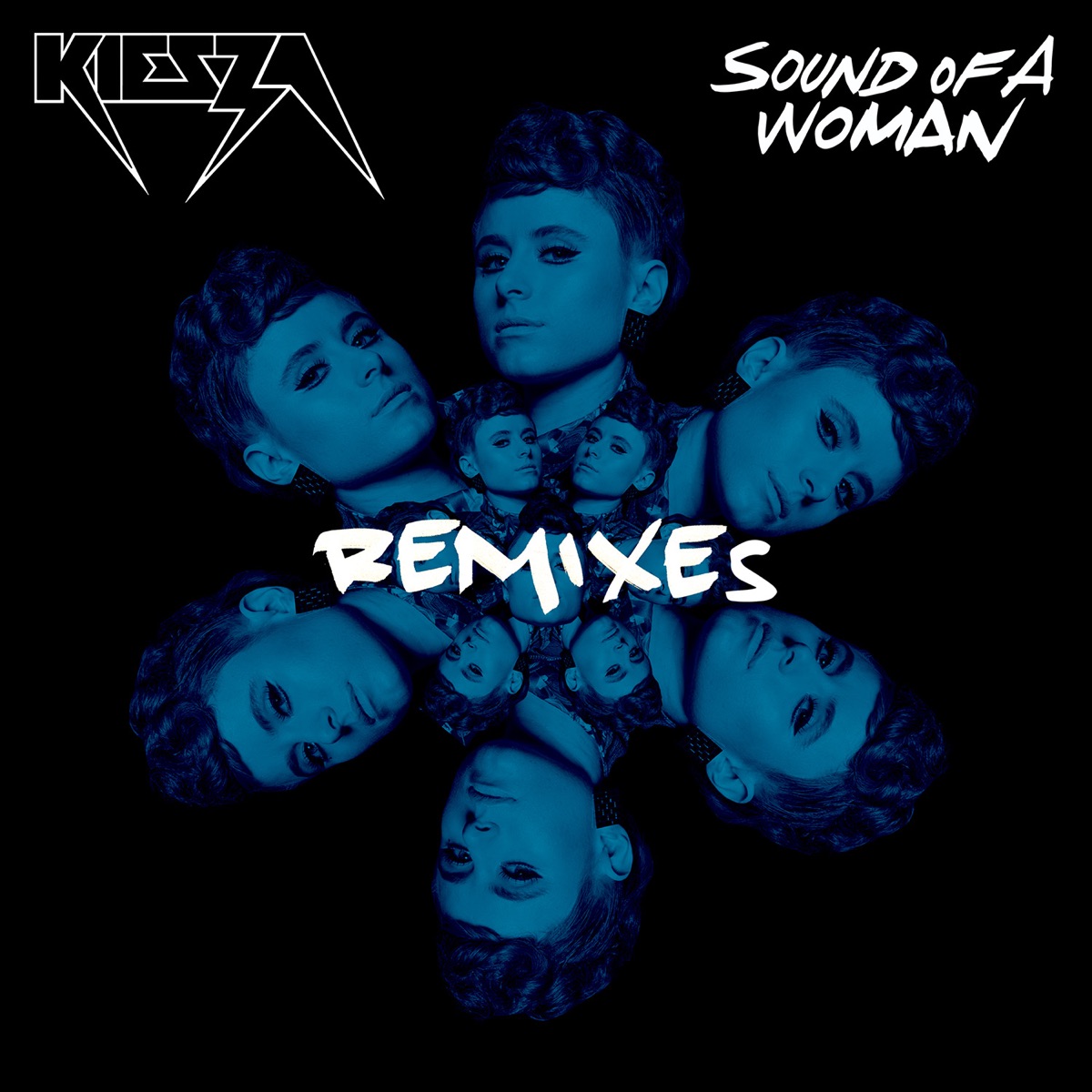 Kiesza sound of a woman