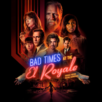 Various Artists - Bad Times At The El Royale (Original Motion Picture Soundtrack) artwork