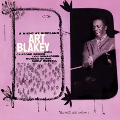 A Night At Birdland, Vol. 1 (Live) by Art Blakey album reviews, ratings, credits